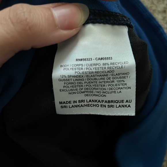 colts wide leg yoga pants - Picture 4 of 6